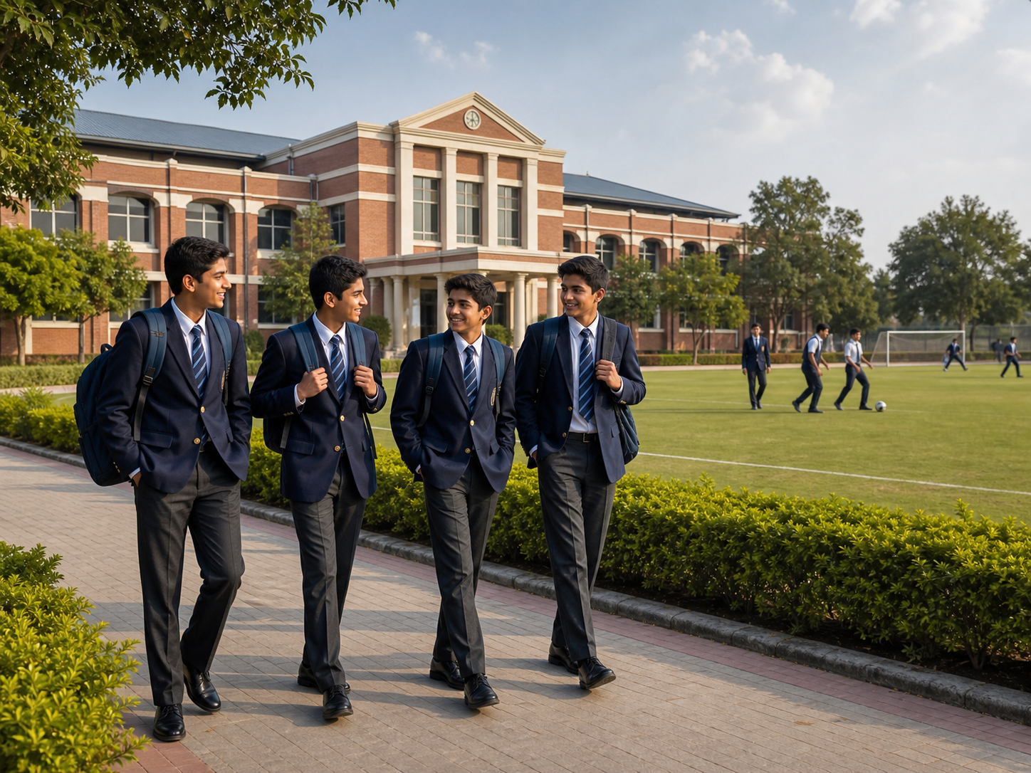 Boys Boarding Schools